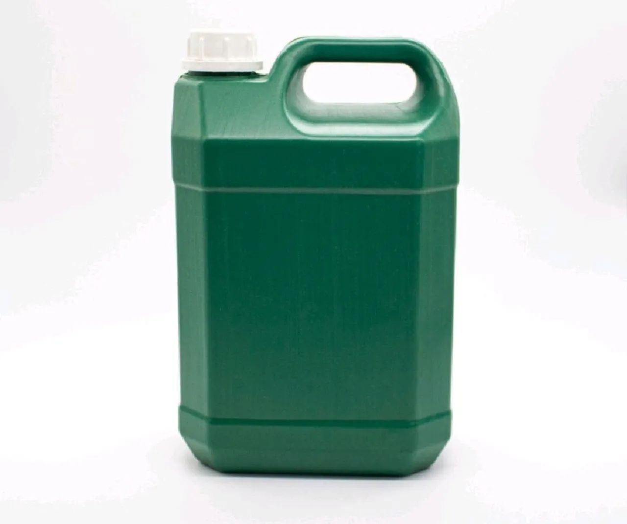 Galões de 5 litros reutilizados  - Foto 2