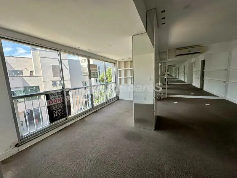 Salas comercias 110m² no Downtown - Barra da Tijuca