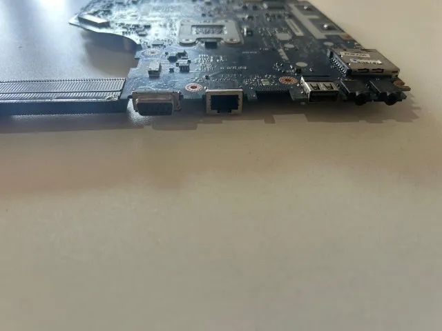 Placa Mãe Notebook Acer Emachines La-7092p C-50 Sem Hdmi  - Foto 2