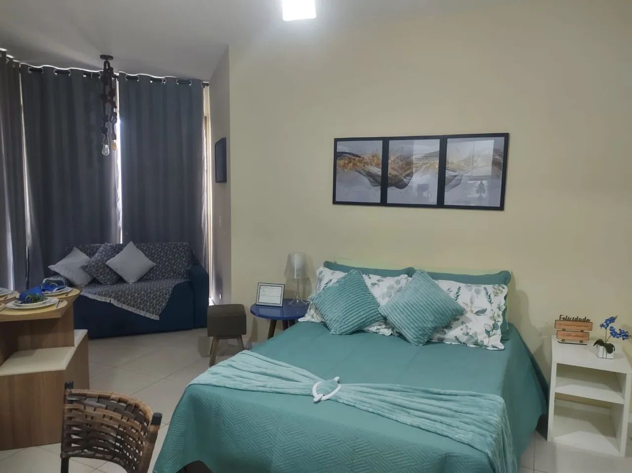 Apartamento Temporada em Mangaratiba - Costa Verde - Foto 3