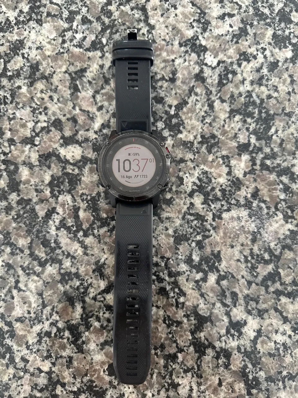 garmin fenix 5x plus