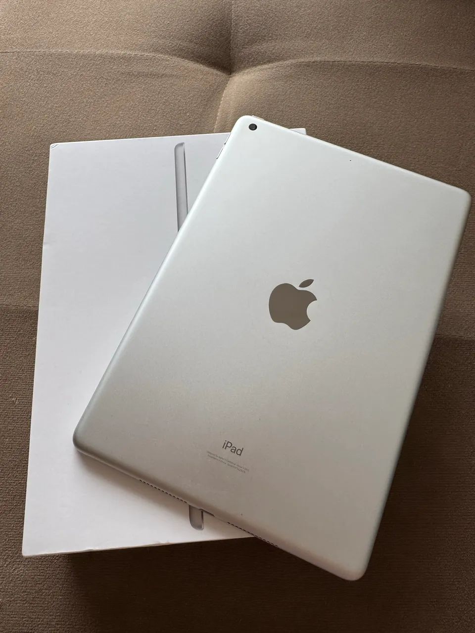 iPad 9a Geração Silver 64Gb - Tablets e E-Readers - Renascença