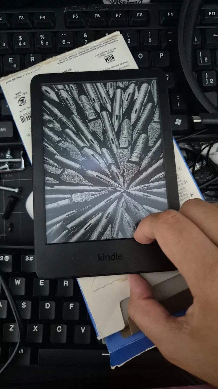 Kindle 11ª Geração (modelo 2022) 
