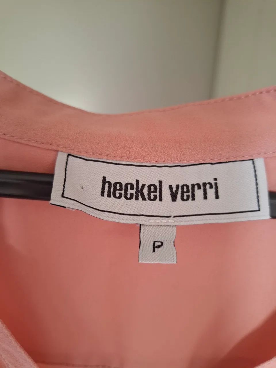 Camisa feminina Heckel Verri (nova) - Foto 2