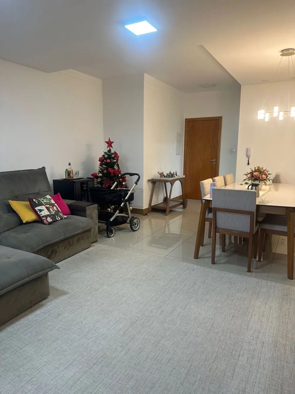 Apartamento Moderno e Bem Localizado - Conforto e Praticidade em Cada Detalhe
