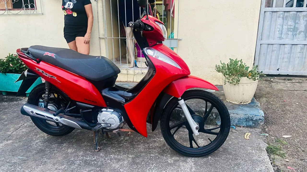 Honda Biz 110i