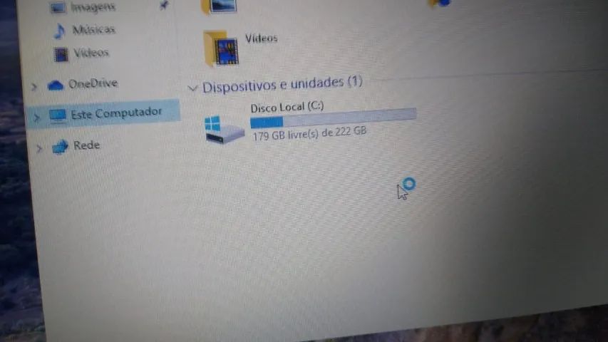 notebook dell, i5 de 5 geração 2.30ghz de clock ,8g de ram e ssd 240g - Foto 4