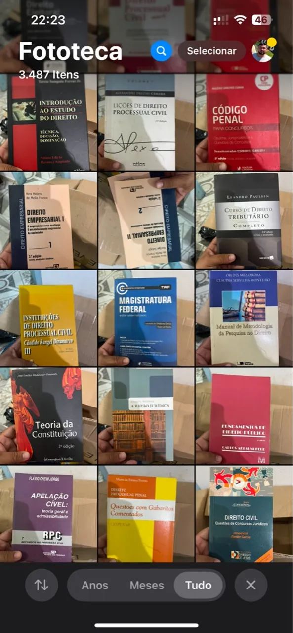 54 para estudante de direito OPORTUNIDADE  - Foto 3