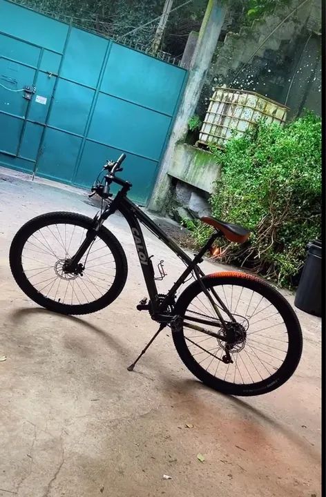Bicicleta Caloi Aro 29 - Foto 4