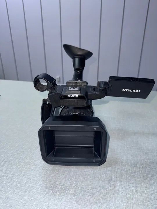 Filmadora Sony Z150 XDCAM 4K  - Foto 4