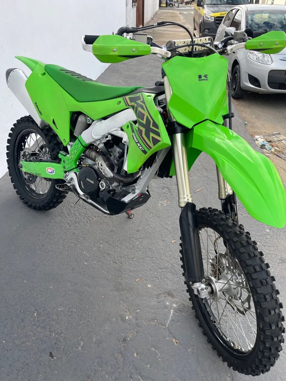 Kawasaki 250 X 2021 1205681409 OLX