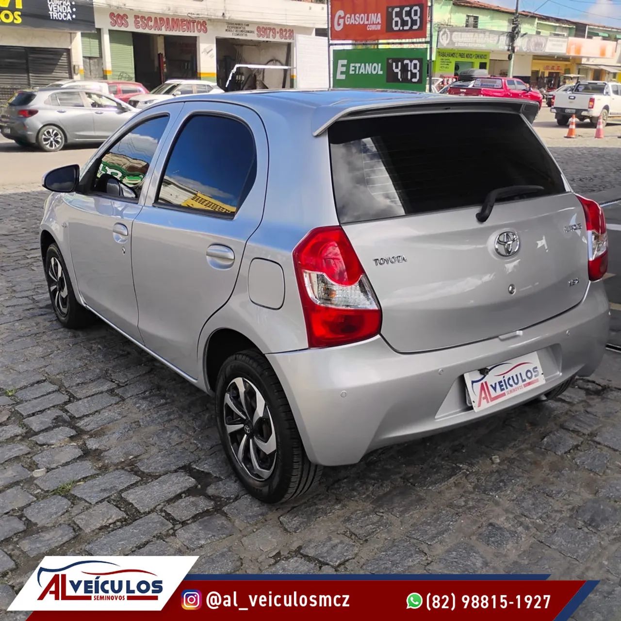 Toyota Etios 2015 - Foto 4