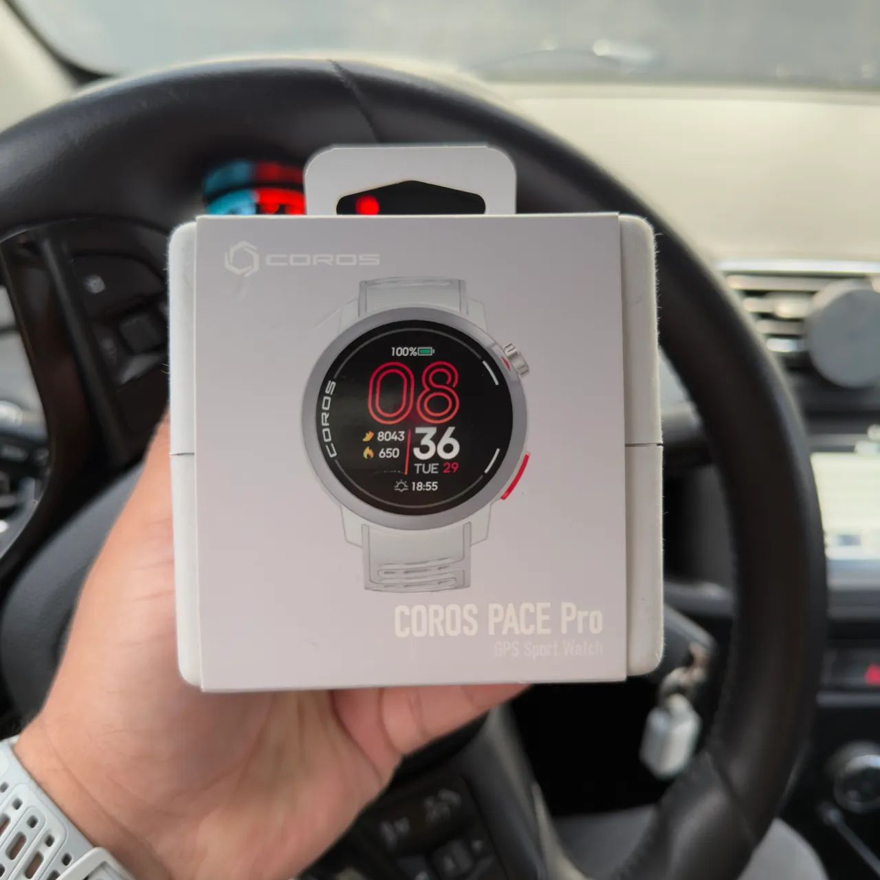 Coros Pace Pro