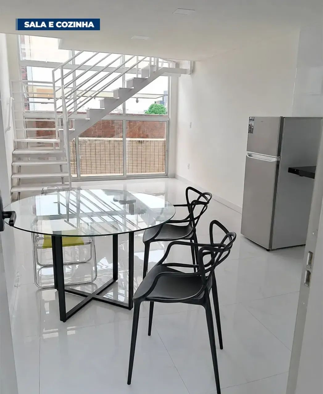 COBERTURA DUPLEX | 2 QUARTOS | EM FRENTE À PRAÇA DA PAZ - Foto 2