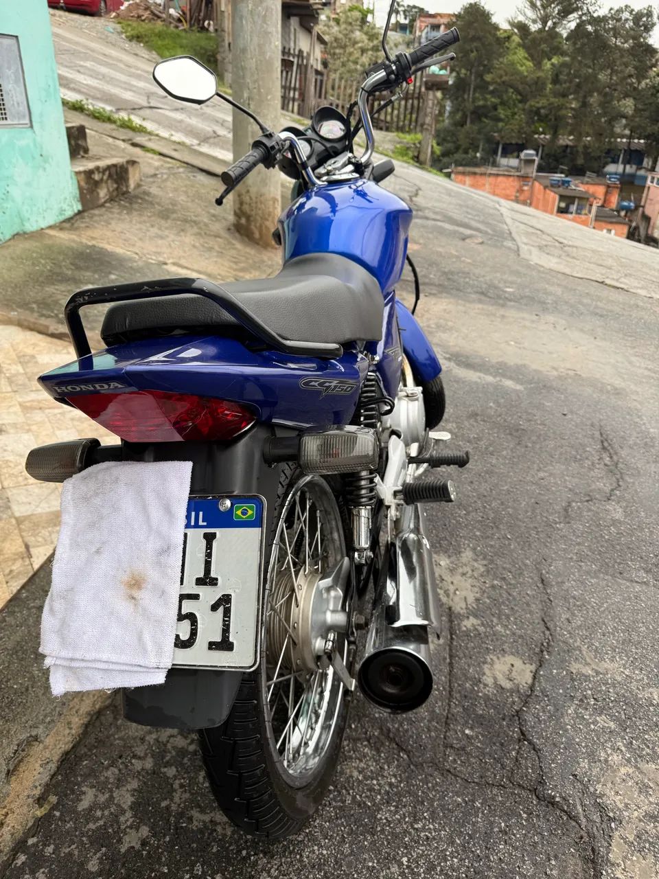 MOTO TITAN 150  - Foto 3