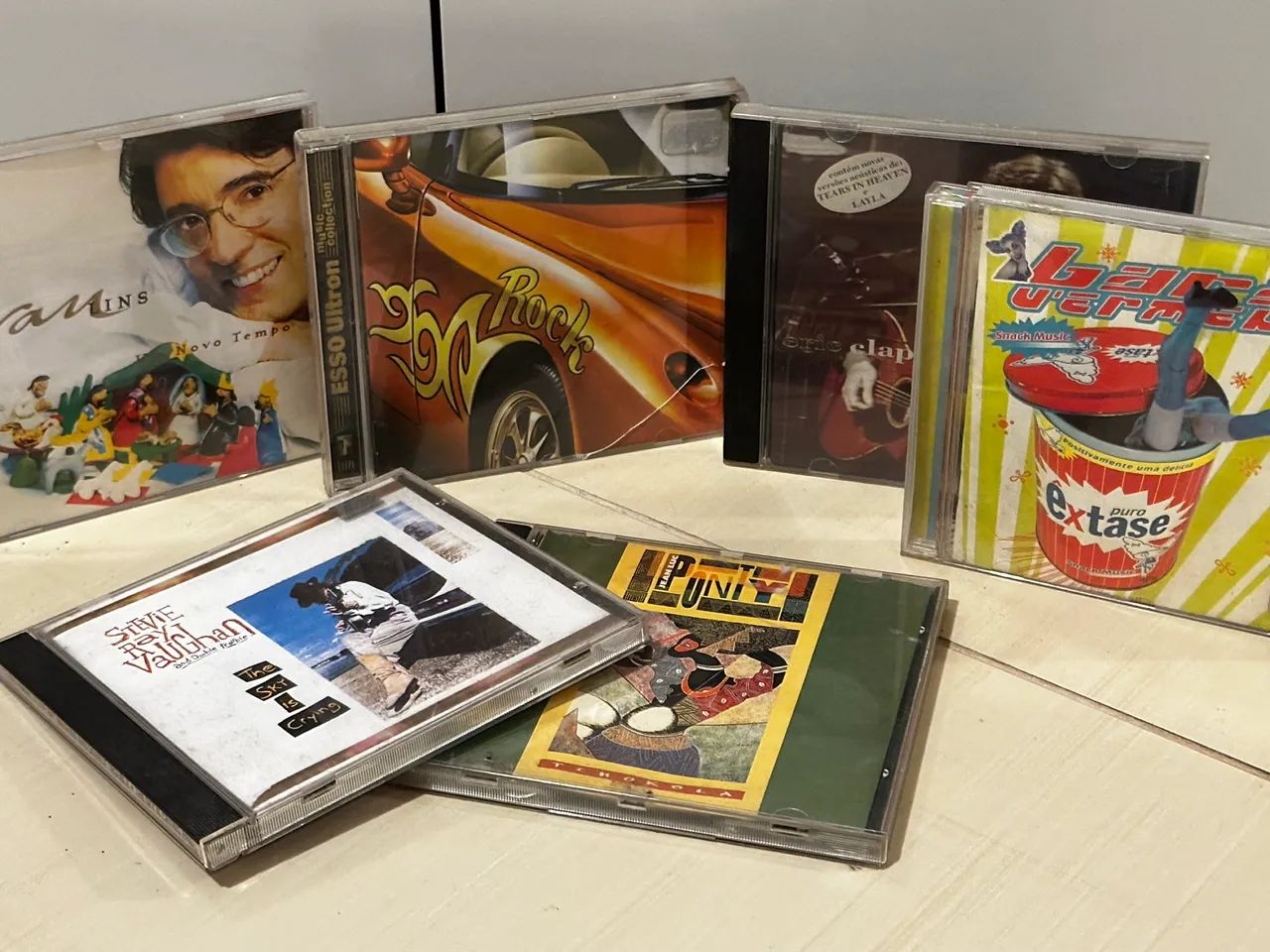 CDS antigos  - Foto 5
