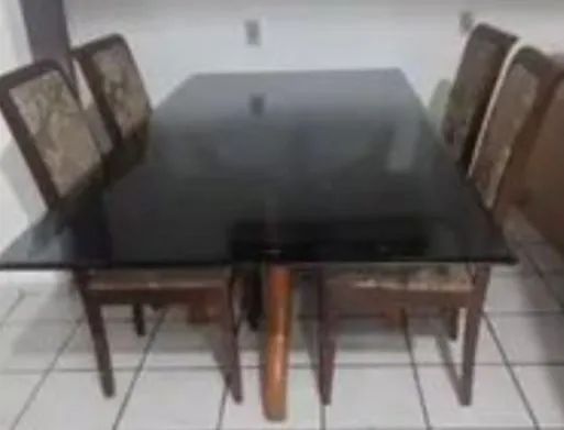 Mesa de jantar grande. - Foto 5