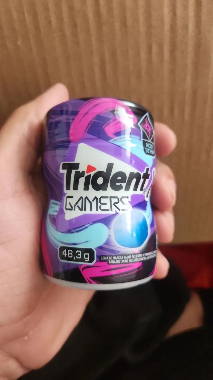Chiclete Trident - Foto 2