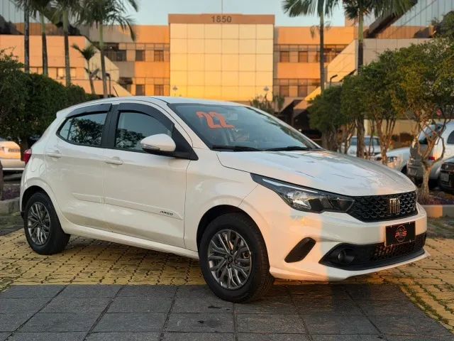 Fiat Argo 1.0 6V Flex. 2022 - Foto 2