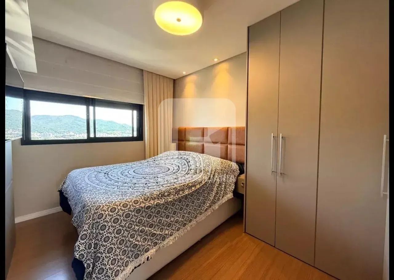 Apartamento de 3 dormitórios no Itacorubi - Florianópolis - SC - Foto 4