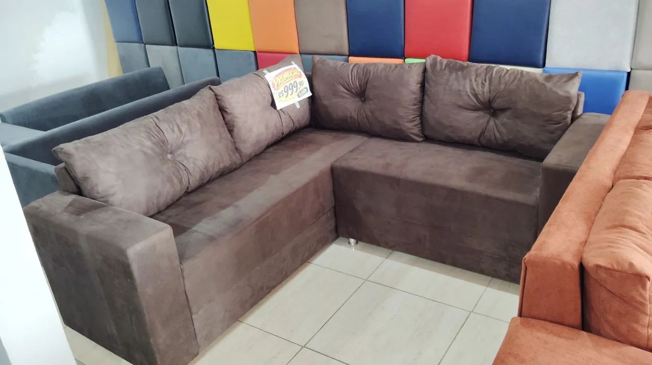 Sofá de canto  - Foto 2