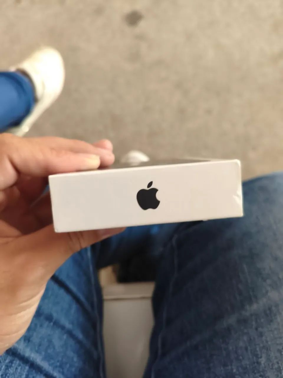 Caixa iPhone 13 128 gb - Foto 4