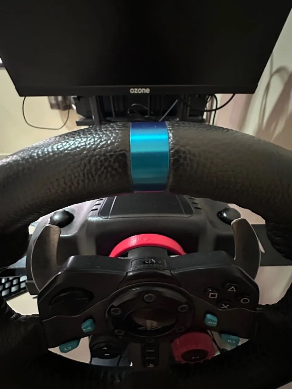 Volante Logitech g29 - Foto 3