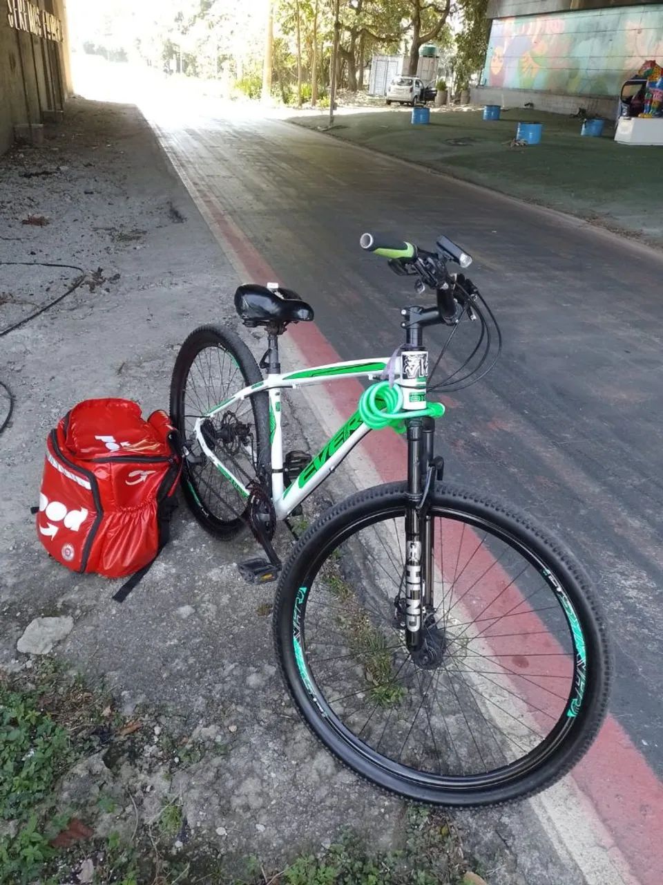 Bicicleta aro 29 - Foto 2