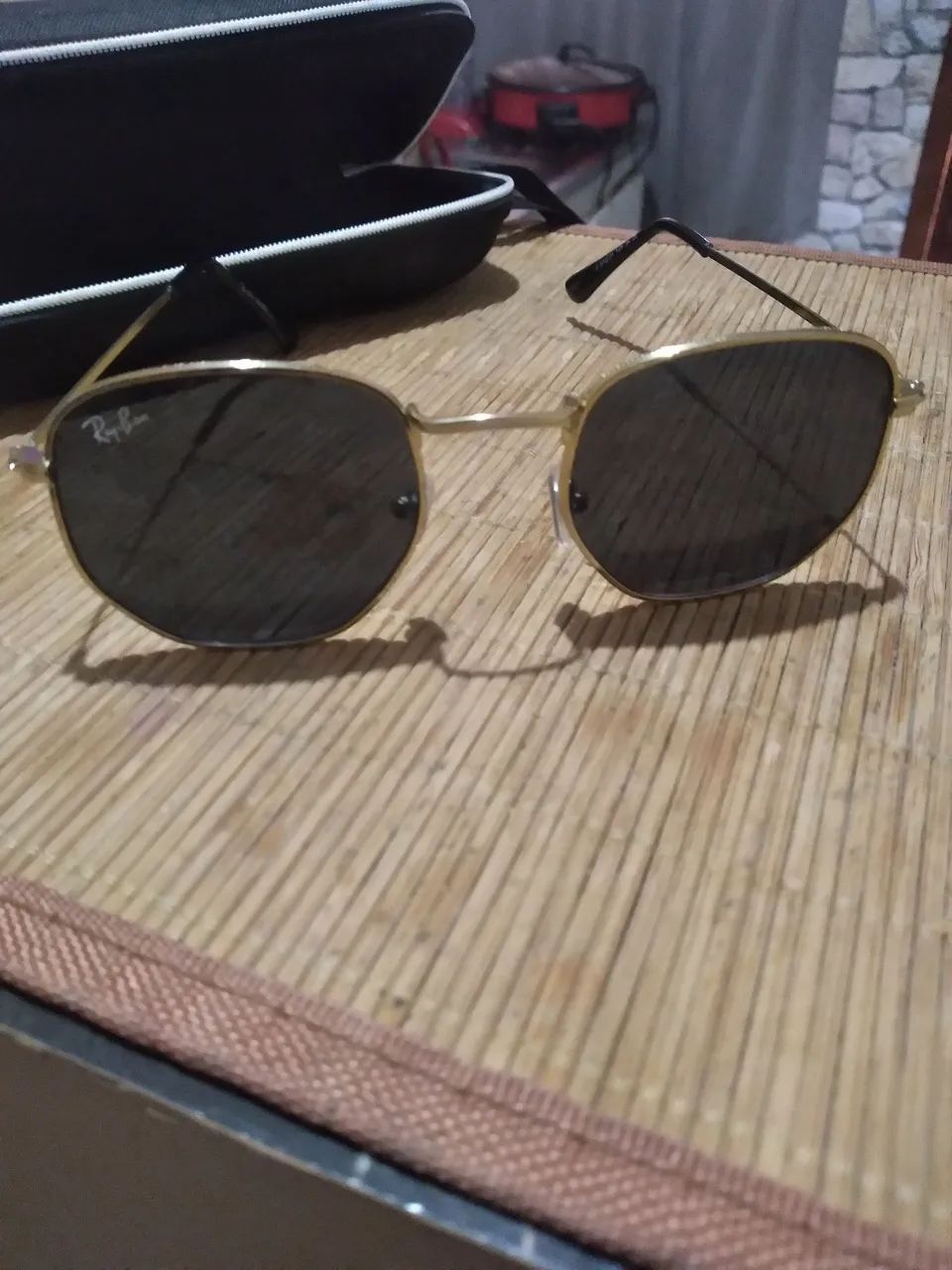 Óculos ray-ban