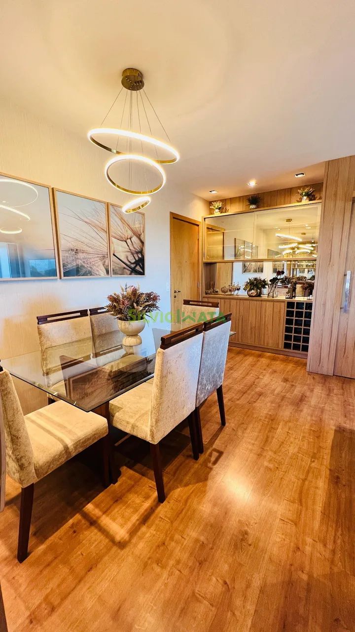 Apartamento a venda no condomínio EDIFÍCIO NYC - Maringá/PR - Foto 5