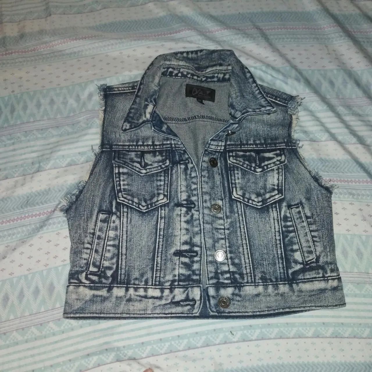 Jaqueta jeans vintage - Foto 2