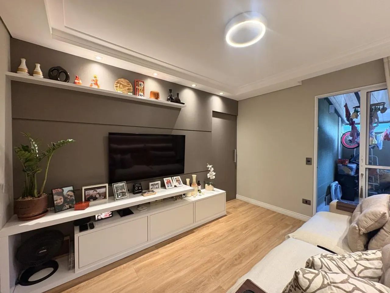 Apartamento à venda em Piracicaba, Dois Córregos, com 2 quartos, com 60 m² - Foto 2