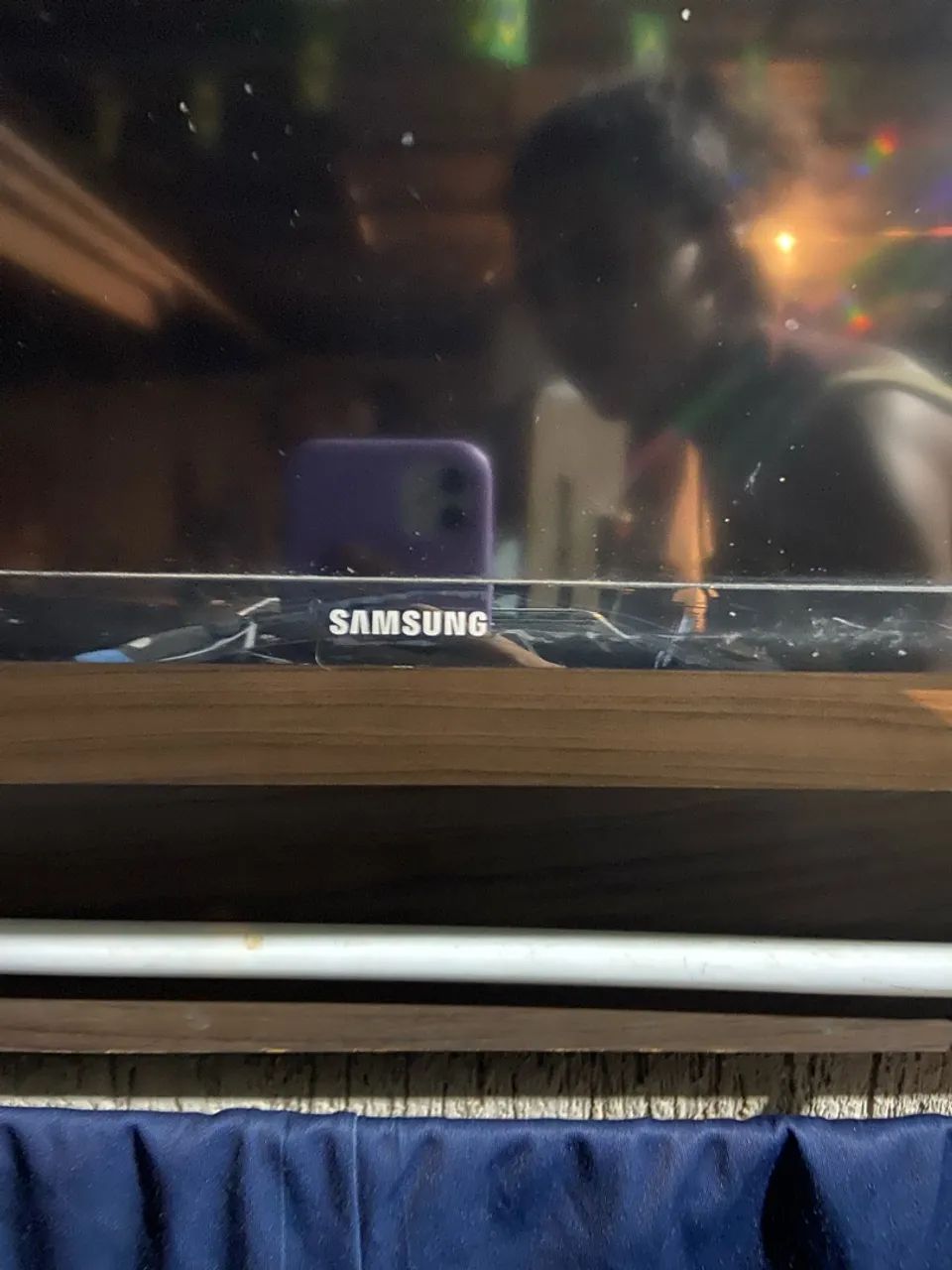 Tv Samsung 50 polegadas - Foto 4