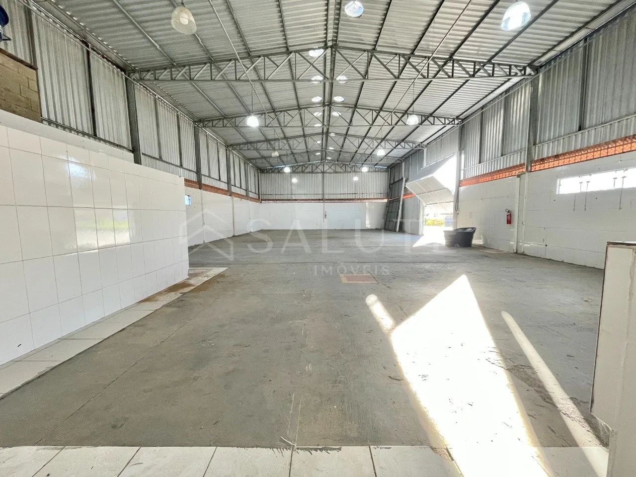 Galpão aluguel anual com 450m - Foto 3