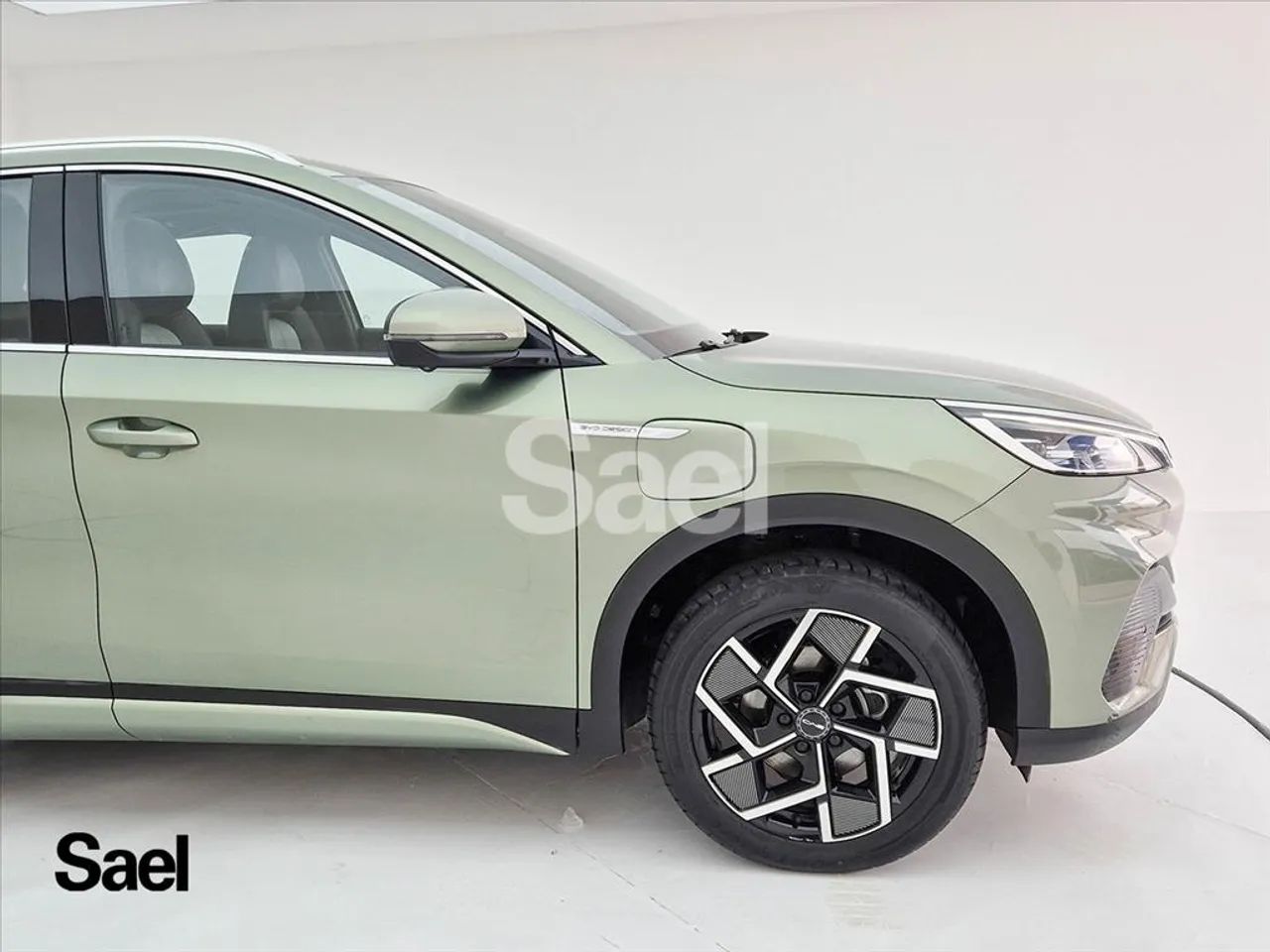 BYD Yuan Plus Elétrico 2024 - Foto 5