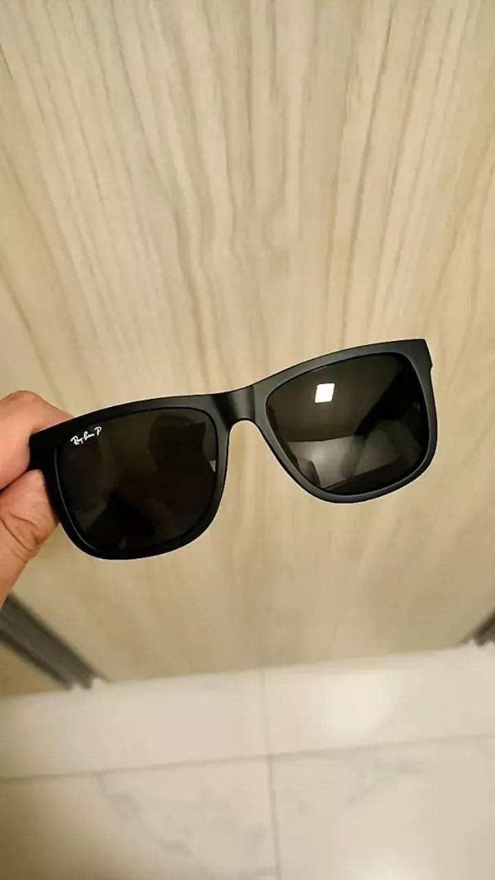 RAYBAN wayframer - com caixa - Foto 3
