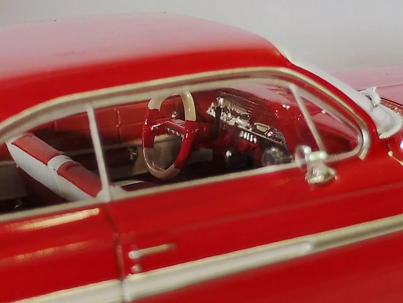 Miniatura Chevrolet Impala  - Foto 5