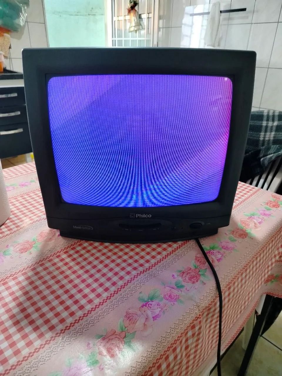 Tv Philco 12" funcionando ótima para jogar game  - Foto 4