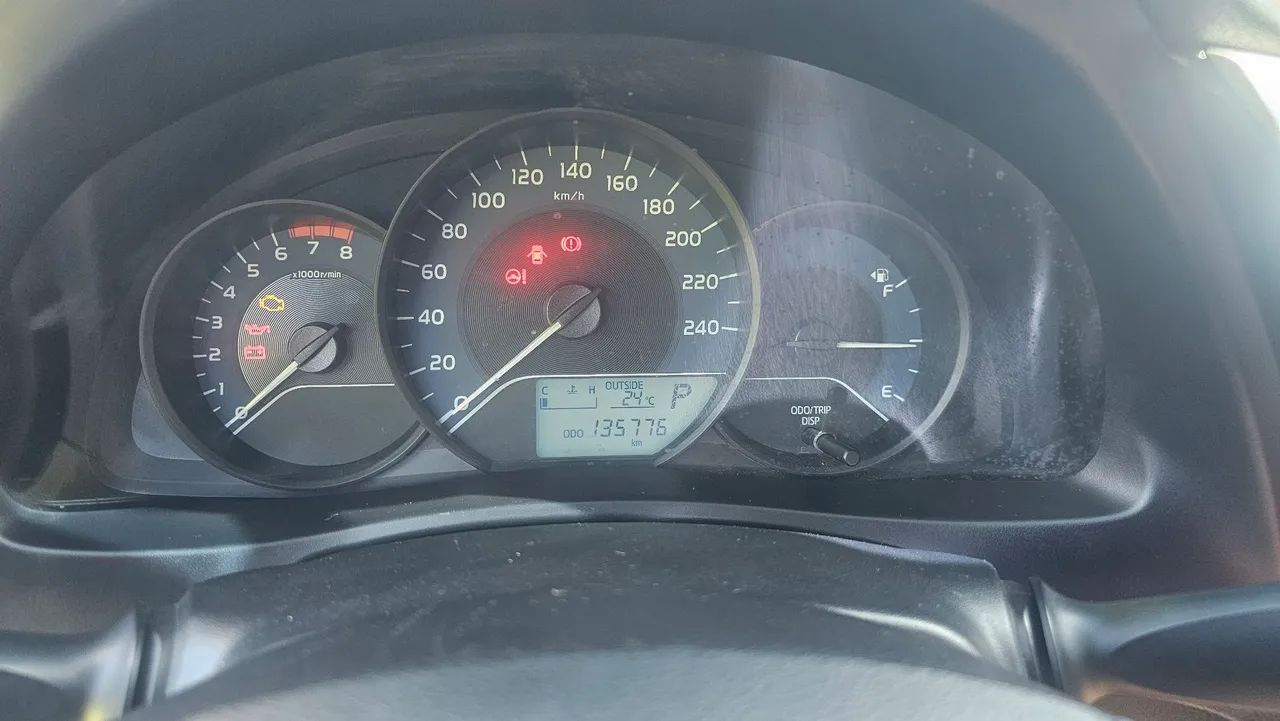 Toyota Corolla 2019