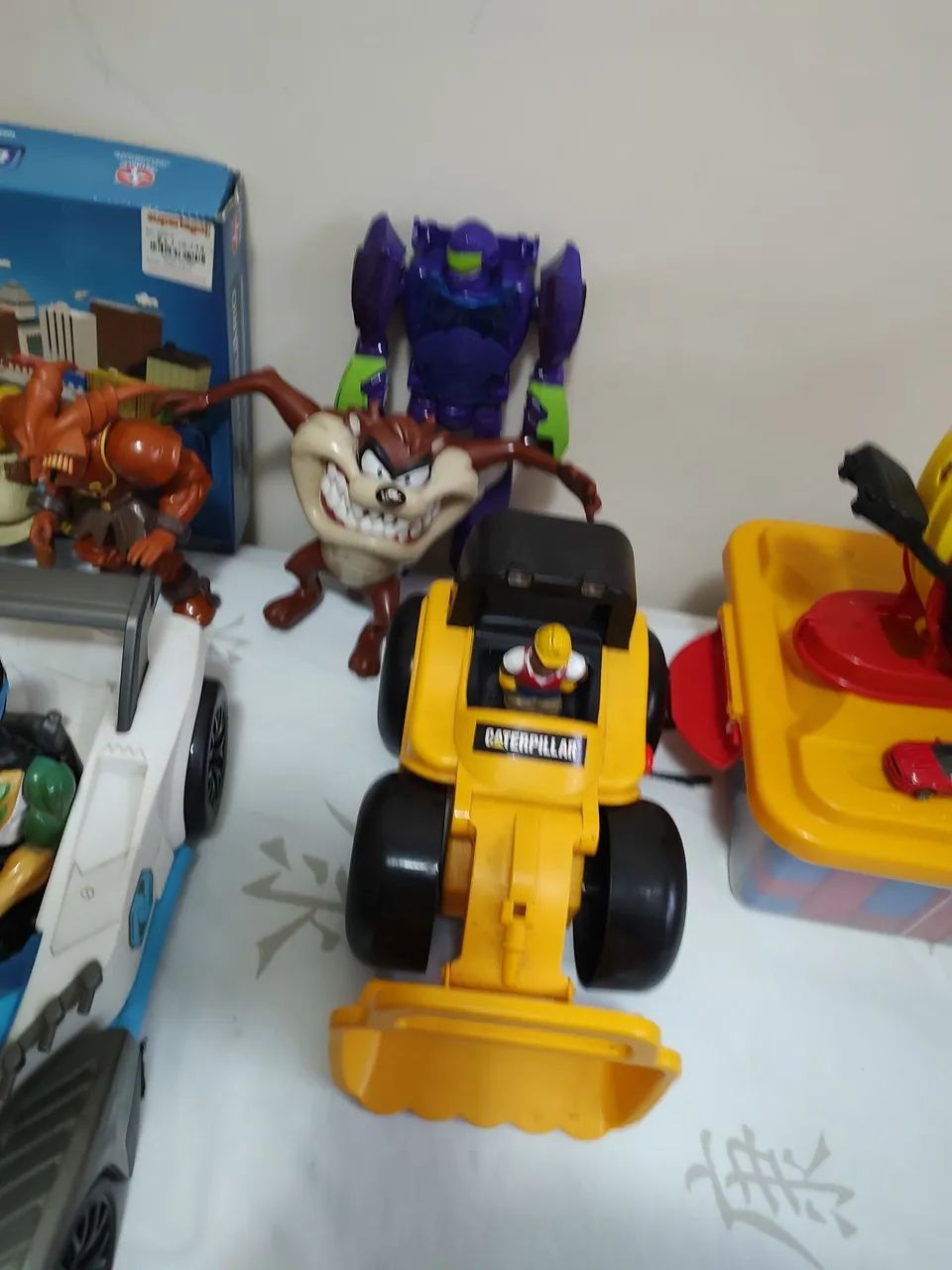 Kit Brinquedos Diversos para crianças Novíssimo( Vendo separado)s - Foto 5