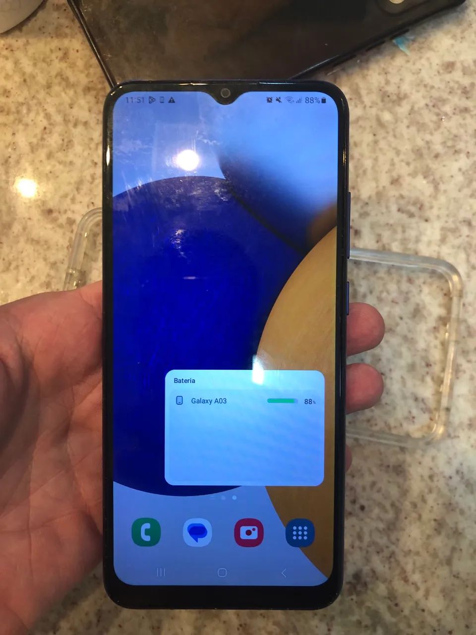 Samsung Galaxy A03 - Foto 4