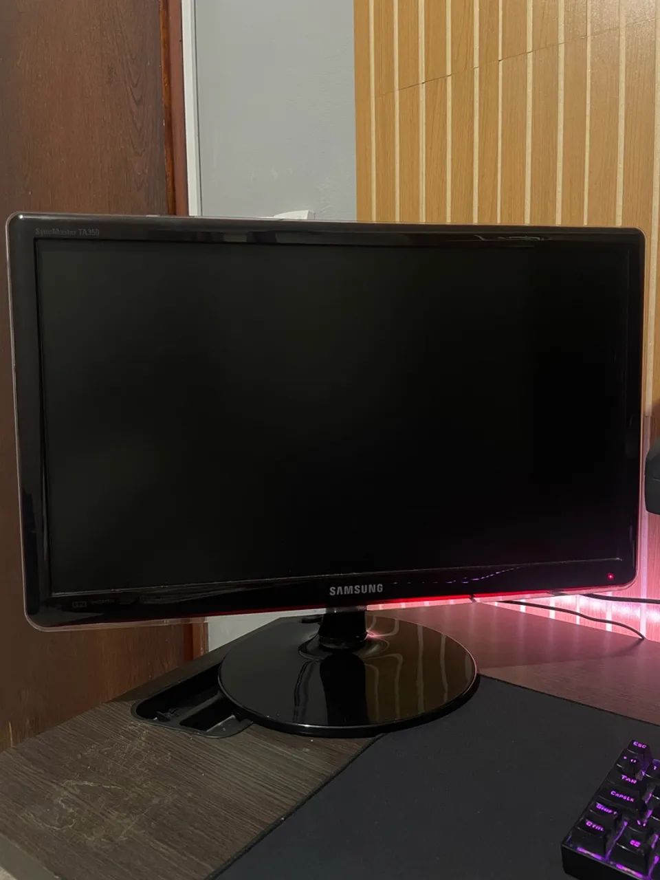 TV Monitor Samsung 24 Polegadas Full HD - Foto 3