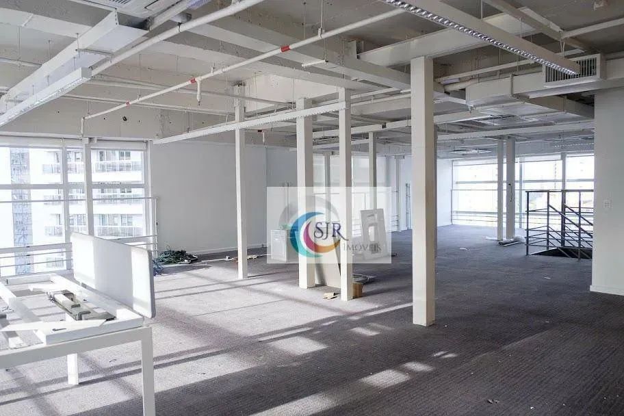 Conjunto Comercial com 336 m², 4 Vagas, Vila Olímpia. - Foto 4