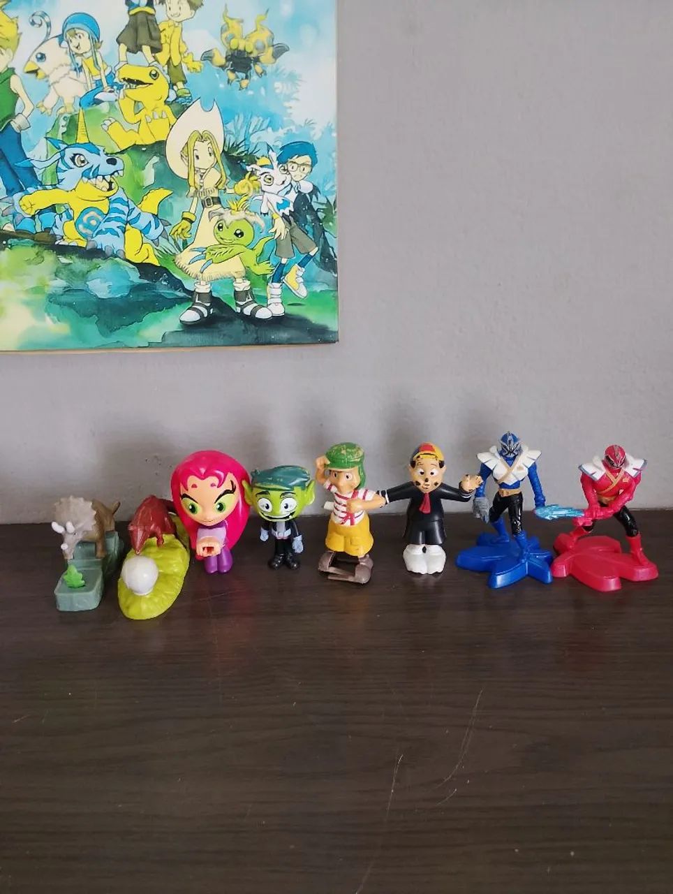  Brinquedo colecionar  - Foto 2