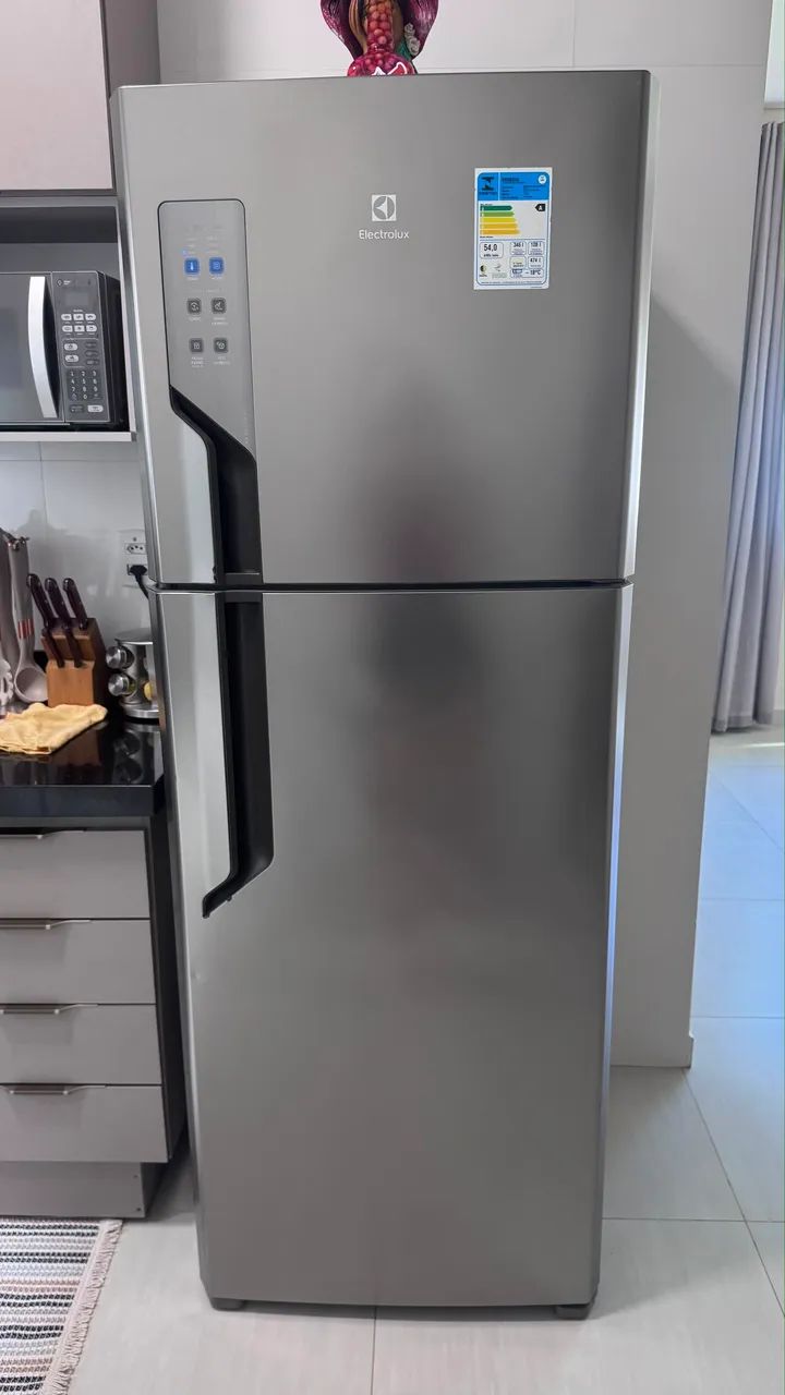 Geladeira Electrolux 474L - Foto 4