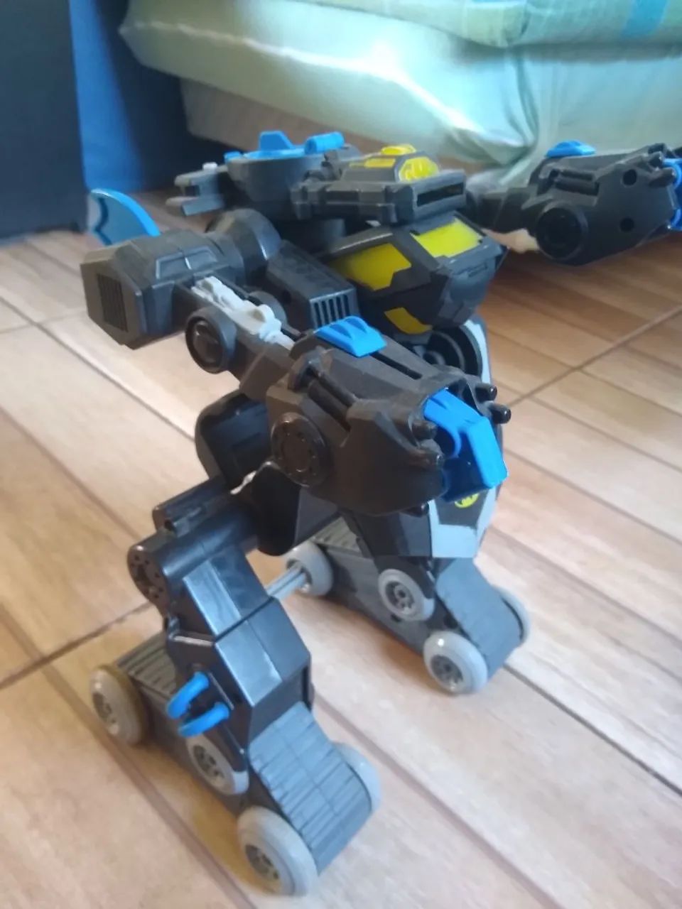 Robô do Batman 