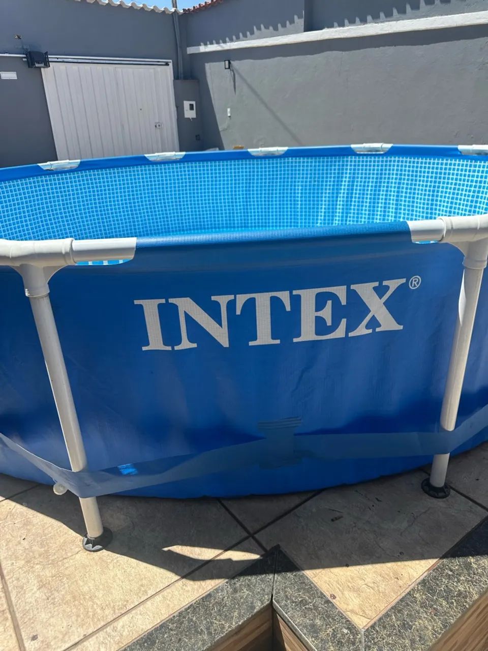 Piscina intex 5621 litros - Foto 3