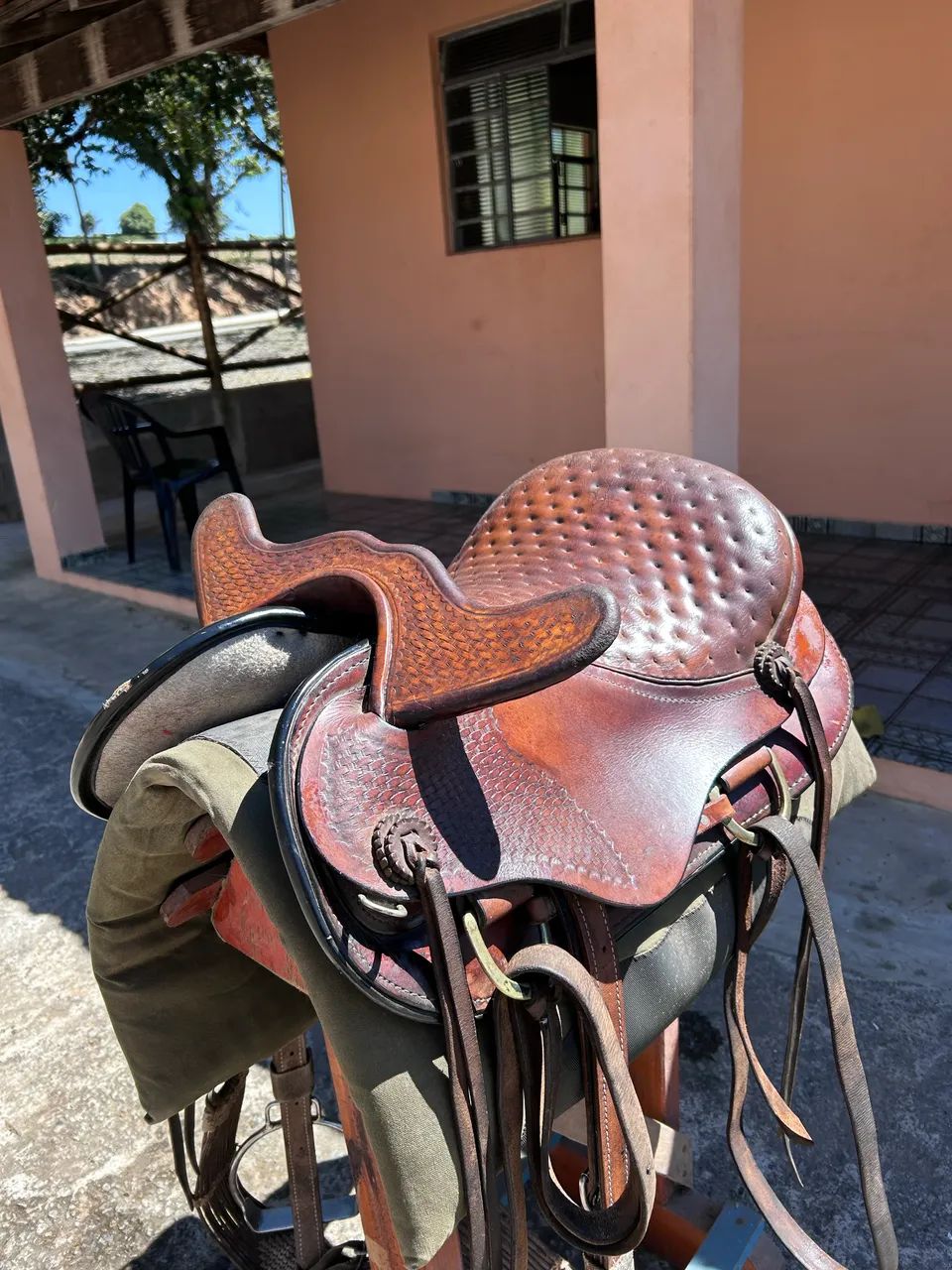 Sela de cutuco