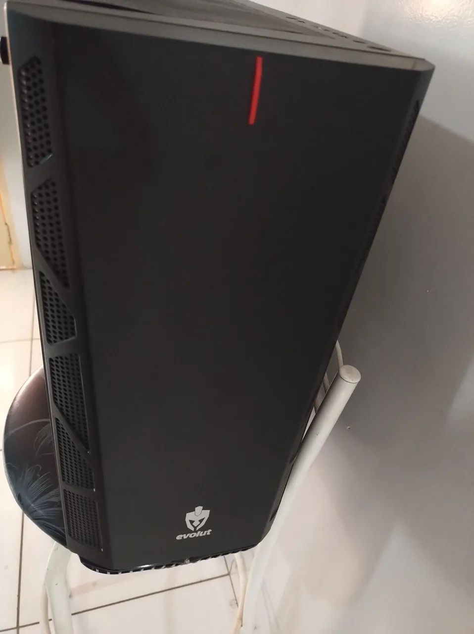 Pc gamer Intel ddr4 32gb, placa de vídeo gtx1660 super