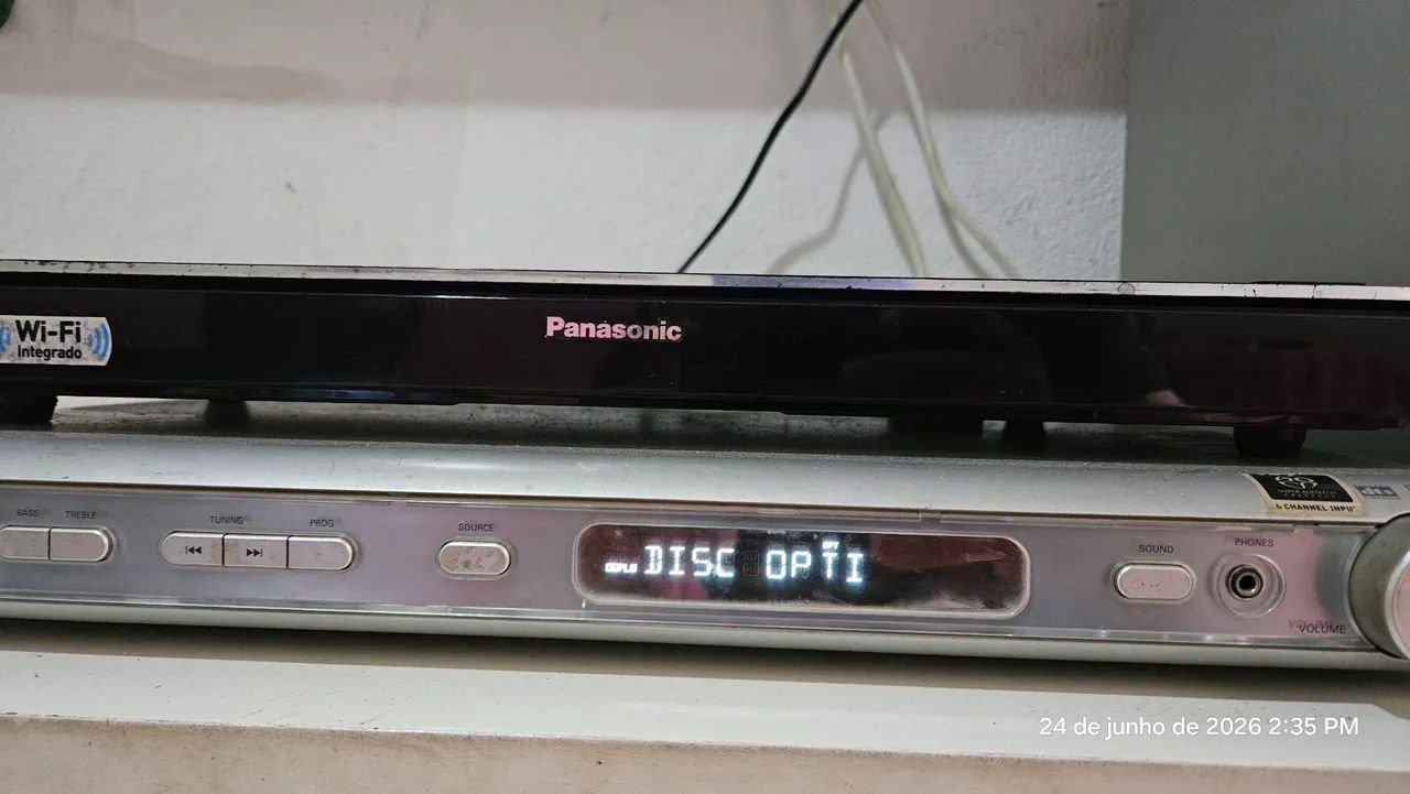 LX600 DIGITAL SURROUND RECEIVER PHILIPS  - Foto 2